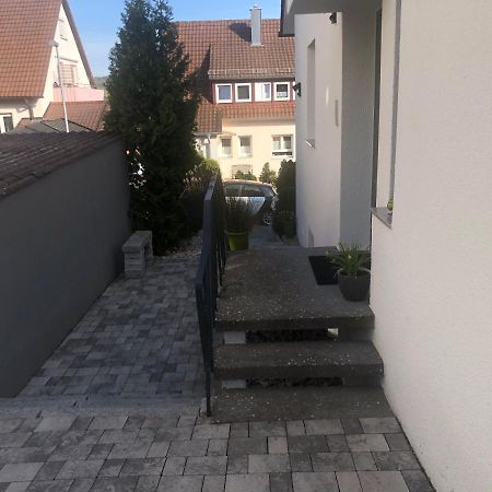 Eigene Wohnung Im Dreifamilienhaus Oberstenfeld Екстер'єр фото