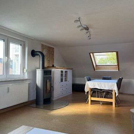 Eigene Wohnung Im Dreifamilienhaus Oberstenfeld Екстер'єр фото